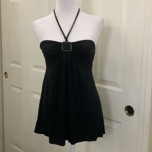 Express halter tank